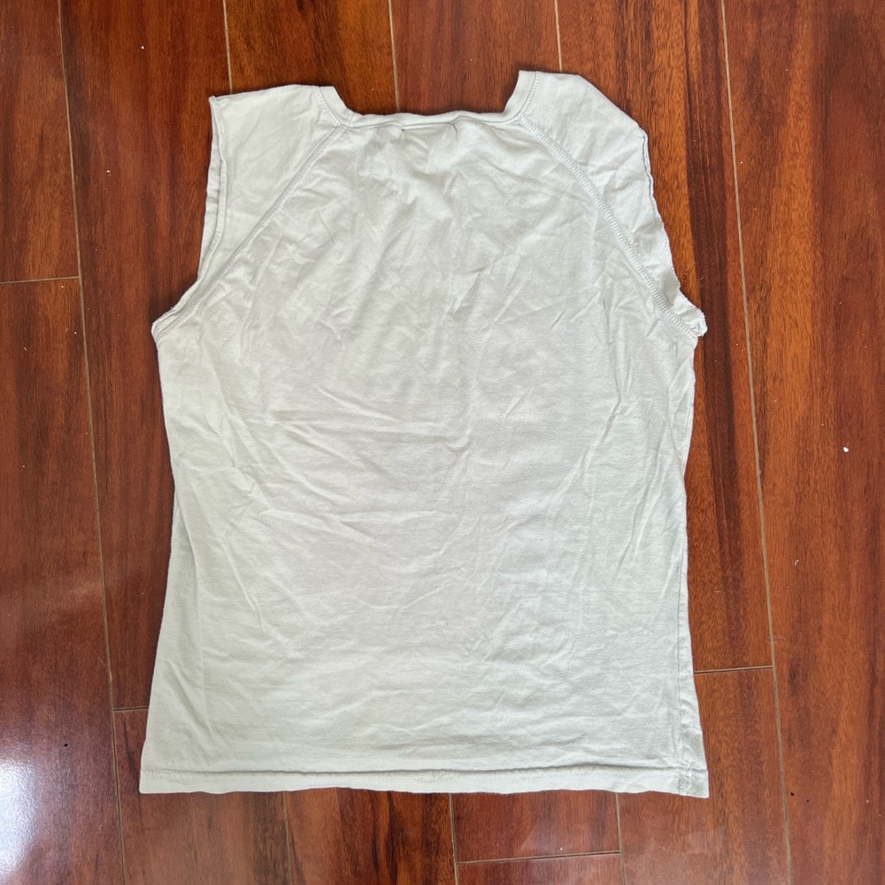 Motorcycle Tank Top - Picture 3 of 5